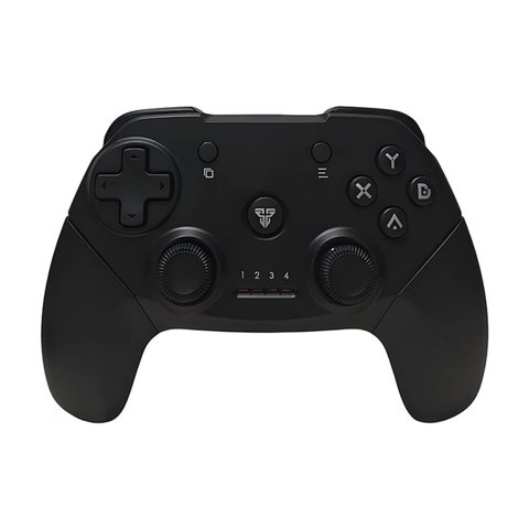 Control Inalámbrico Fantech Revolver Ii Wgp12, Color Negro
