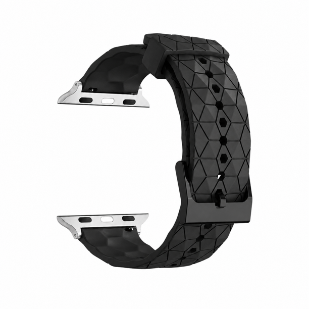 Correas Para Apple Watch Serie 4 - 40MM - Silicona Geometrica