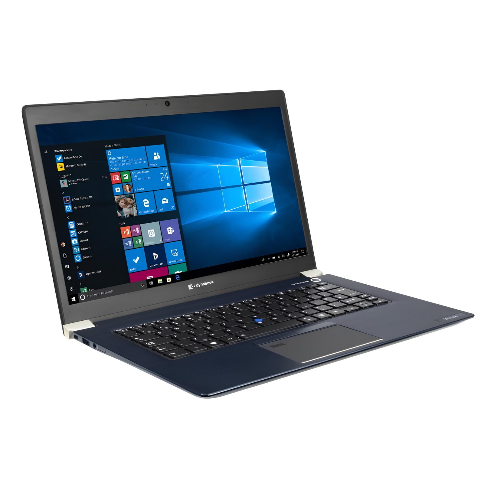 Toshiba - Notebook Hp Elitebook 840g6 Intel I7, 16gb, Pantalla Fhd Plateado