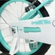 thumbnail image 2 of Bicicleta Paseo Aro 16 Turquesa, 2 of 5