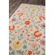 thumbnail image 2 of Tapete de área Momeni Newport NEWPONP-20IVY2030 60 x 90 cm marfil, 2 of 6