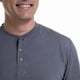 thumbnail image 4 of Polera Jersey Botones Gris, 4 of 4