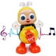 thumbnail image 2 of Juguete Abeja Bailarin Interactivo Musical Con Luces, 2 of 9
