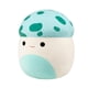 thumbnail image 2 of Peluche Squishmallows Original Sydney The Teal Mushroom, 60 cm, 2 of 9
