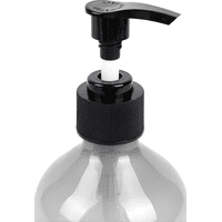 Genérico - Dispensador Jabón 500Ml Homewell Blanco