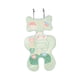 thumbnail image 4 of Alfombrilla para Carrito de Bebé, Cojín para Coche de Bebé, Multifuncional, Lavable, Práctico Cojín para Asiento de Cochecito, Cojín para Silla de Beb Verde, 4 of 5