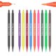 thumbnail image 1 of Plumas para colorear alimentos EdibleInk 11 piezas, punta ultrafina de 0.5 mm, 1 of 7
