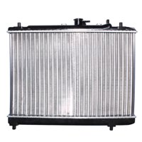 Repuestos Del Sol - Radiador Motor Kia Avella Ii 1.5 1998 2001