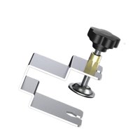 Magideal - Abrazadera De Montaje Frontal Para Cajón De Gabinete Portátil, Abrazadera De Montaje Frontal Para Carpintería, Muebles, Fácil Y Rápido Para Reparación 57 Cm X 28 Cm