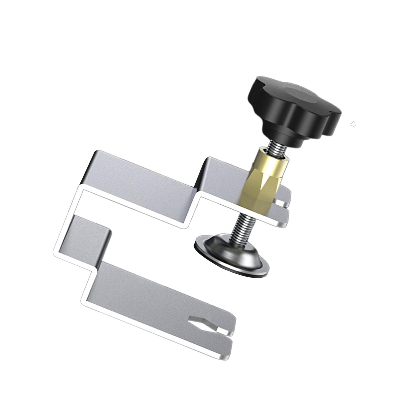 Magideal - Abrazadera De Montaje Frontal Para Cajón De Gabinete Portátil, Abrazadera De Montaje Frontal Para Carpintería, Muebles, Fácil Y Rápido Para Reparación 57 Cm X 28 Cm