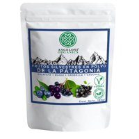Angeloni Organics - Frutos Patagonicos Mix Calafate + Maqui + Grosella + Caucha 100Gr