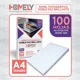 thumbnail image 2 of Papel Fotografico Doble Faz Glossy A4 180g Homely 100 Hojas Blanco, 2 of 3