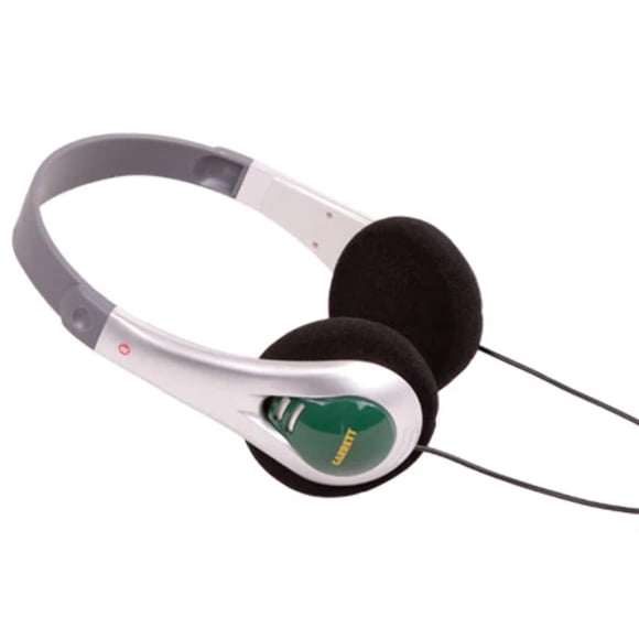 Auriculares Garrett Metal Detectors 1612500 Negro