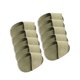 thumbnail image 3 of Fundas Para Cabezas De Golf Protector Portátil De Pu Para Viajes De Atletas Entrenamiento De Golf Verde Peque?o, 3 of 5