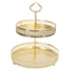thumbnail image 3 of Bandeja De Almacenamiento Doble Rayas Decorativas, 3 of 3