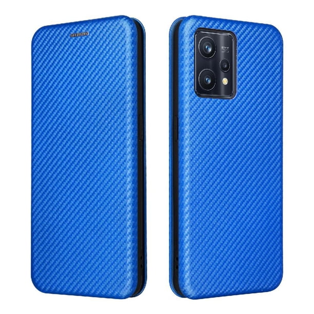 Funda Flip para FOXDOCK Realme9 pro plus - Funda magnética de negocios, funda protectora delgada