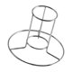 thumbnail image 2 of Soporte Duradero Para Asador De Pollo Y Lata De Cerveza Para Barbacoa, Barbacoa, Cocina, Hogar, Estilo B, 2 of 5