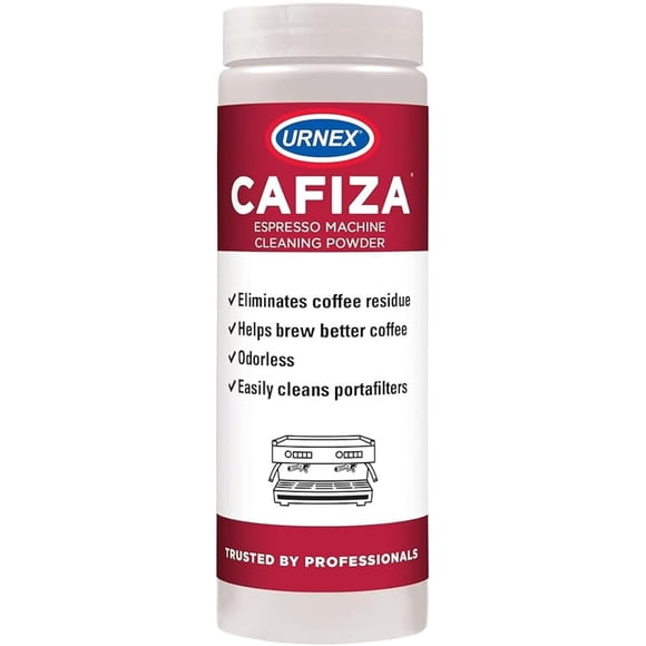 Urnex Espresso Machine Cleaning Powder Cafiza 566 g