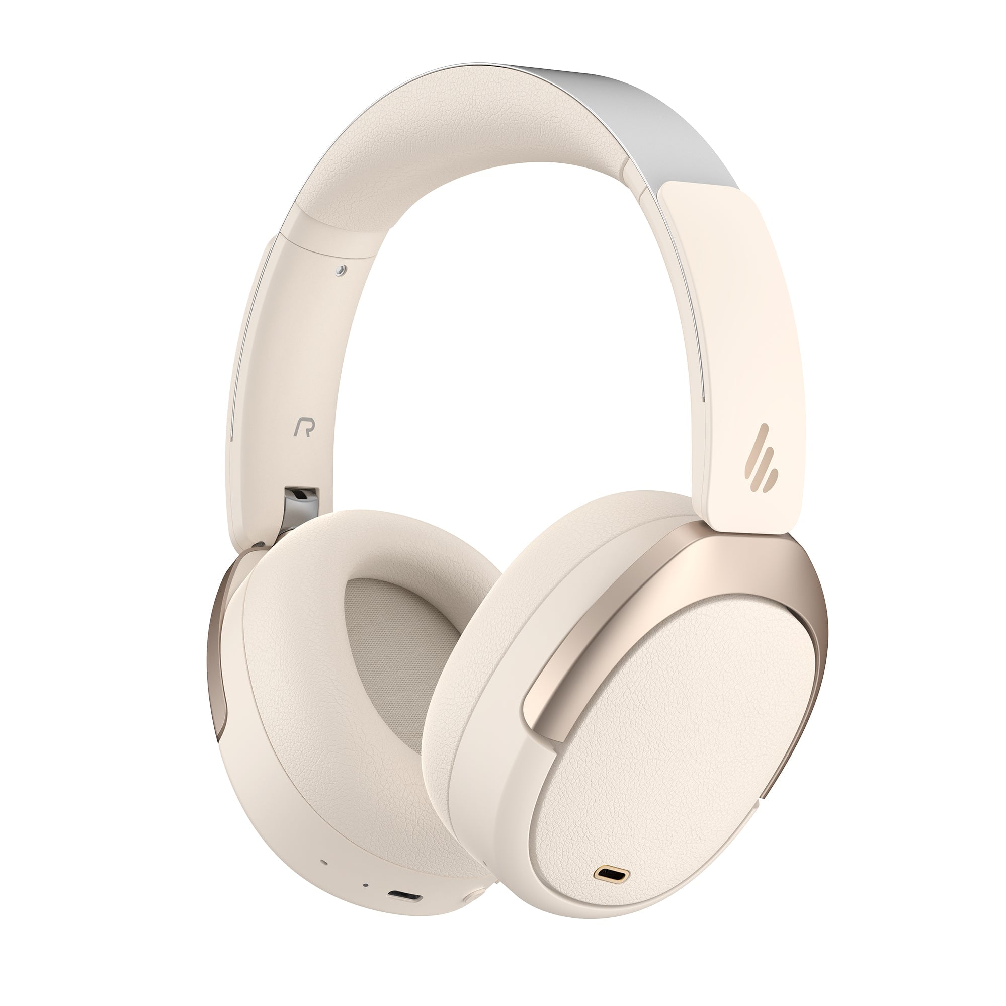 Edifier W80 Ivory Audifonos Bluetooth Over Ear