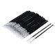 thumbnail image 1 of Hook Line Nylon Brush Nail Art Acuarela Acrílico Pincel 0.9x0.2cm, 1 of 5