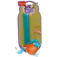 Juguete Para Gatos Hartz At Play Gone Fishin 88538, Colores Surtidos