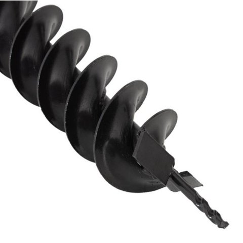 Van Beek - Broca Ahoyadora Barreno 10Cm