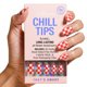 thumbnail image 1 of Uñas postizas Chillhouse That's Amore (Oval) 30 pzs, 1 of 7