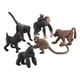 thumbnail image 1 of Juego De Juguetes Educativos Con Figuras De Chimpancé Realistas De 6 Piezas Para Mayores De 3 A?os, 1 of 5