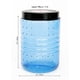 thumbnail image 3 of Recipiente para alimentos BearVault BV500 Journey Bear Resistant, 3 of 9