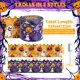 thumbnail image 2 of Cinta decorativa JYNTERPLAY, 22 m, para Halloween, doble cara, 2 of 7