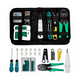 thumbnail image 1 of Kit Herramientas Redes Crimpeadora Pelacables, 1 of 2