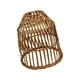 thumbnail image 3 of Pantalla de lámpara de techo, hecha a mano, ahuecada, protectora, decorativa, para lámpara de techo, para baño, restaurante, cafetería, adorno para el, 3 of 5