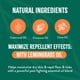 thumbnail image 5 of Spray Natural Contra Pulgas Y Garrapatas Para Perros Y El Hogar, 5 of 8