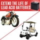 thumbnail image 2 of Desulfatador formulado Battery Restore Samorillo de 1,89 L, 2 of 4