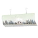 thumbnail image 1 of Deflector De Aire Acondicionado Para Oficina En Casa Dirección Del Viento Deflector De Flujo De Viento D, 1 of 5