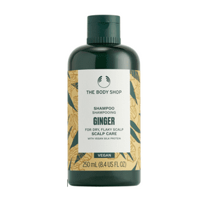 The Body Shop - Champú De Jengibre (250 Ml)