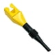 thumbnail image 2 of Embudo De Combustible Flexible Embudos De Gasolina Portátiles Para Líquido Amarillo, 2 of 5