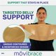 thumbnail image 5 of Faja de Soporte Abdominal Movibrace XL para Abdomen Colgante, 5 of 8