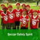 thumbnail image 2 of Cinta protectora ForceField FF roja talla M, 2 of 7