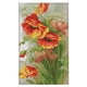 thumbnail image 2 of Kits De Bordado 100% Algodón Patrón De Flores Agujas De Hilo Kit De Herramientas 33x50cm, 2 of 5