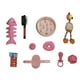 thumbnail image 1 of Set De 10 Juguetes Para Perros Mascotas, (art. Aseo, Plato), 1 of 6