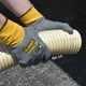 thumbnail image 5 of Guante de trabajo DEWALT DPG35 Full Dip, resistente al agua, talla XL, 5 of 6