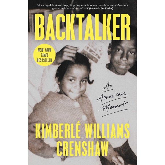 Libro Simon & Schuster Backtalker: Una Memoria Americana