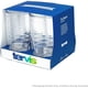 thumbnail image 2 of Tervis Clear Colorful Tabletop Made in USA Double-Walled Insulated Tumbler, 16 oz, 4-Pack, 2 of 3