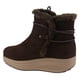 thumbnail image 2 of Botin Funway Mujer Tija-17 Café Casual, 2 of 5