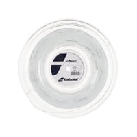 Bobina Para Cuerdas De Tenis Babolat Synthetic Gut 16/1,30 200 M, Color Blanco