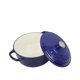 thumbnail image 3 of Olla de Hierro Fundido Esmaltado Home VSS 7 Qt Azul, 3 of 3