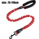 thumbnail image 2 of Correa extensible reflectante para perros, correa elástica de entrenamiento para perros, 2 of 5