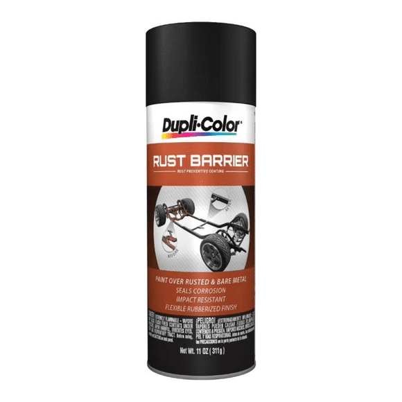 DupliColor Pintura preventiva contra el óxido Rust Barrier