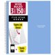 thumbnail image 1 of Cuaderno Five Star de 3 materias, renglones anchos, 20 x 27 cm, 150 hojas, 1 of 8